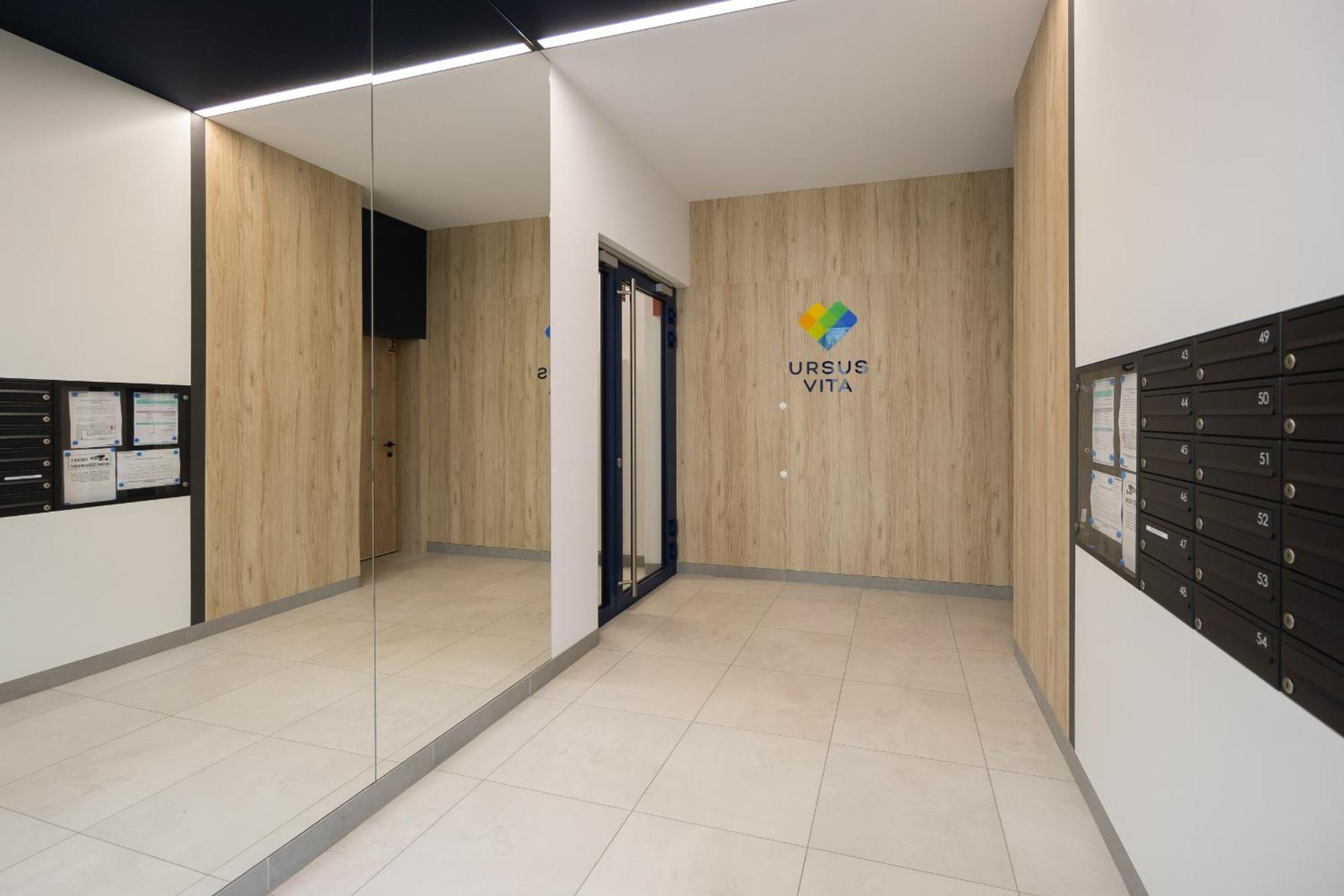 Stylish Apartments With Parking By Noclegi Renters Warschau Exterior foto