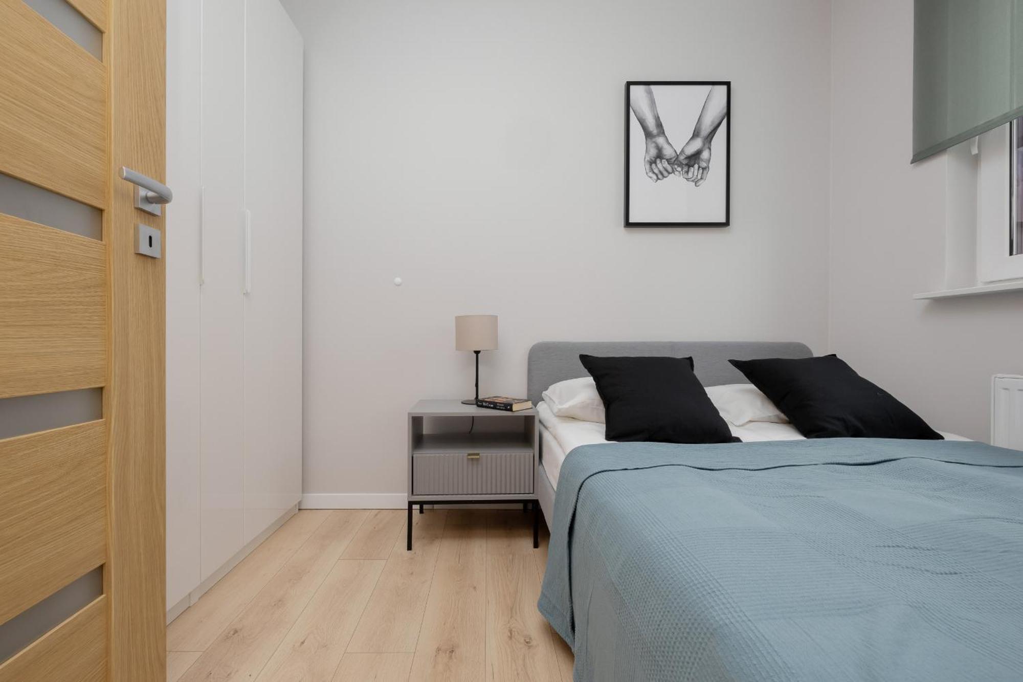 Stylish Apartments With Parking By Noclegi Renters Warschau Exterior foto