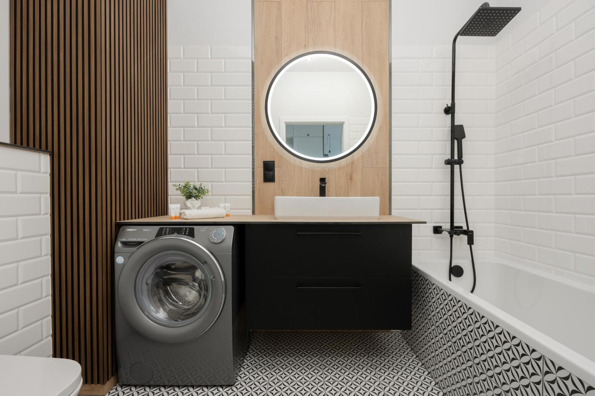 Stylish Apartments With Parking By Noclegi Renters Warschau Exterior foto