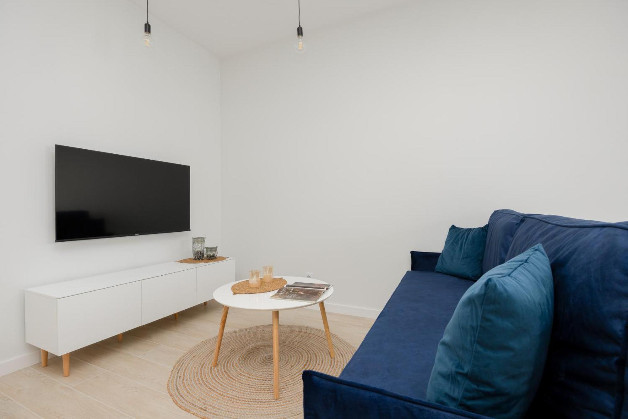 Stylish Apartments With Parking By Noclegi Renters Warschau Exterior foto