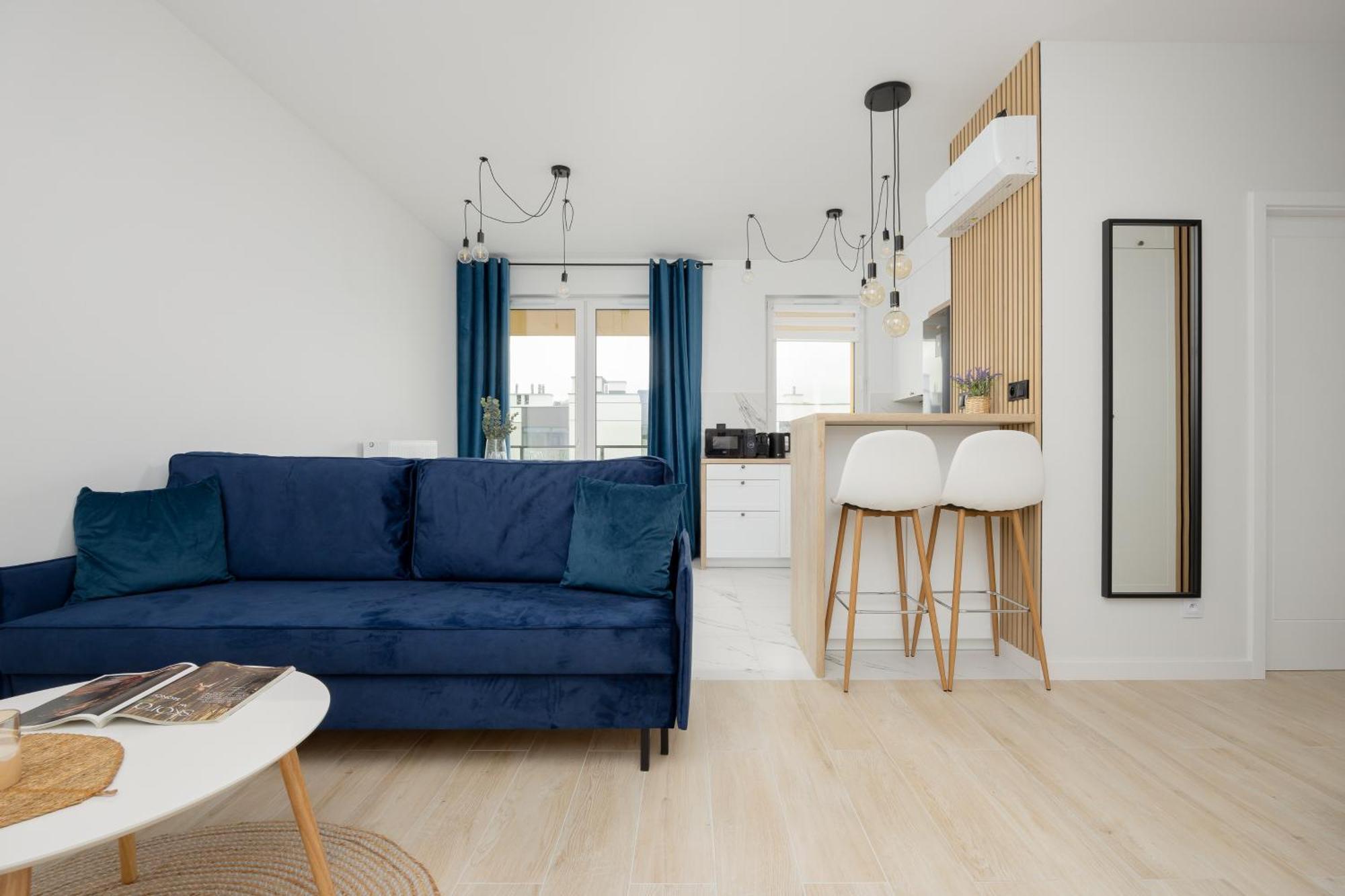 Stylish Apartments With Parking By Noclegi Renters Warschau Exterior foto