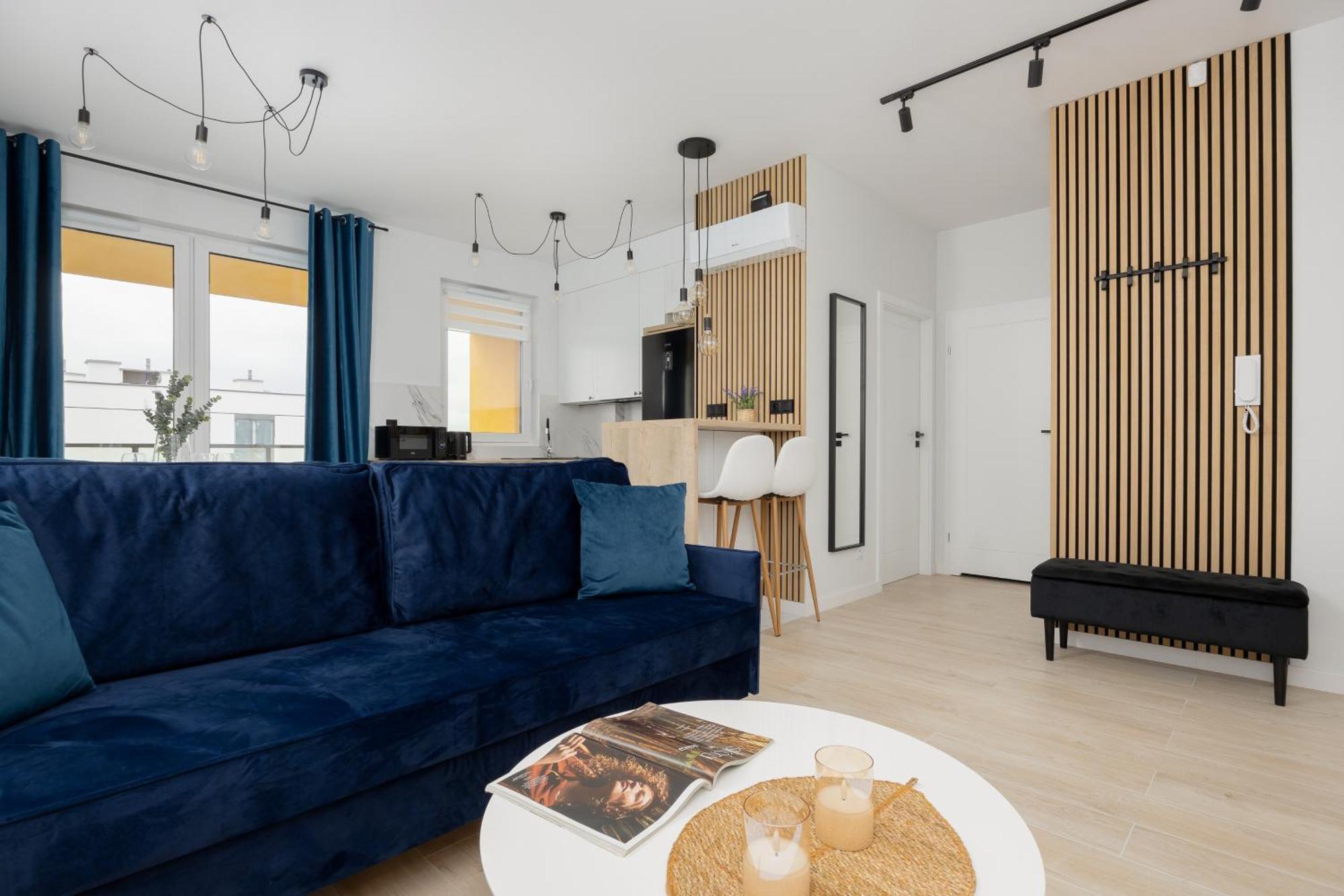 Stylish Apartments With Parking By Noclegi Renters Warschau Exterior foto