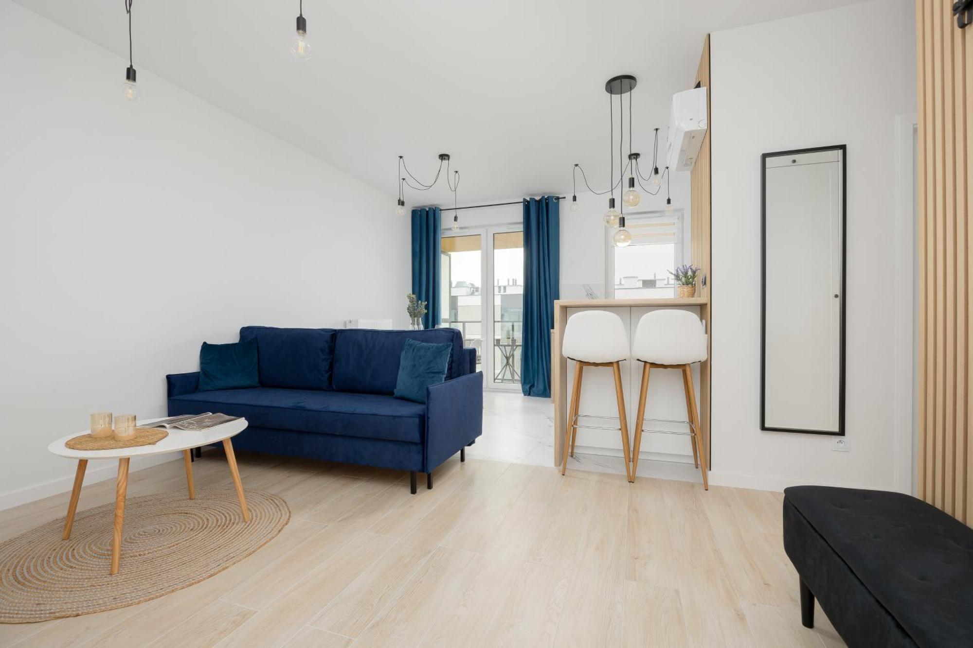 Stylish Apartments With Parking By Noclegi Renters Warschau Exterior foto